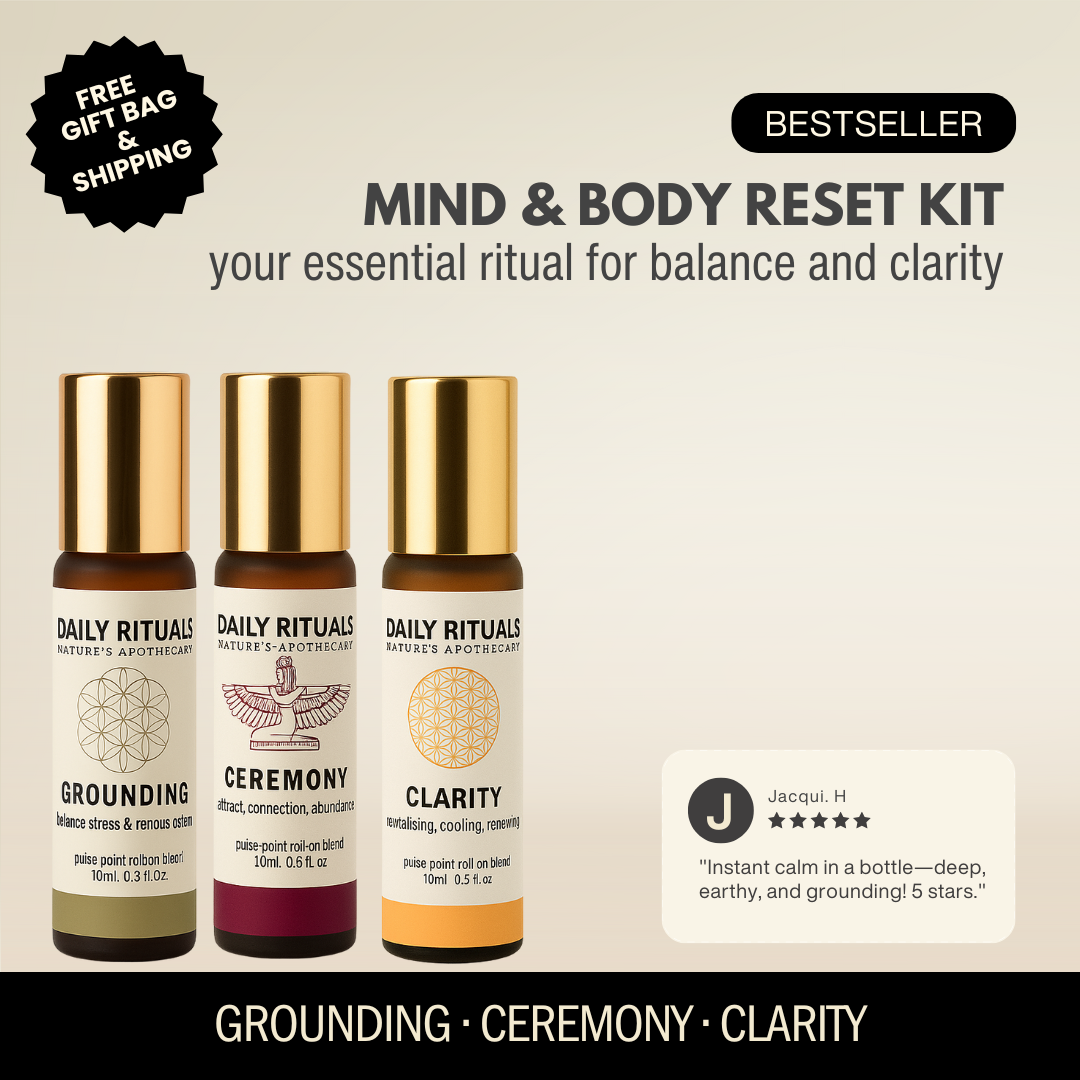 MIND & BODY RESET KIT