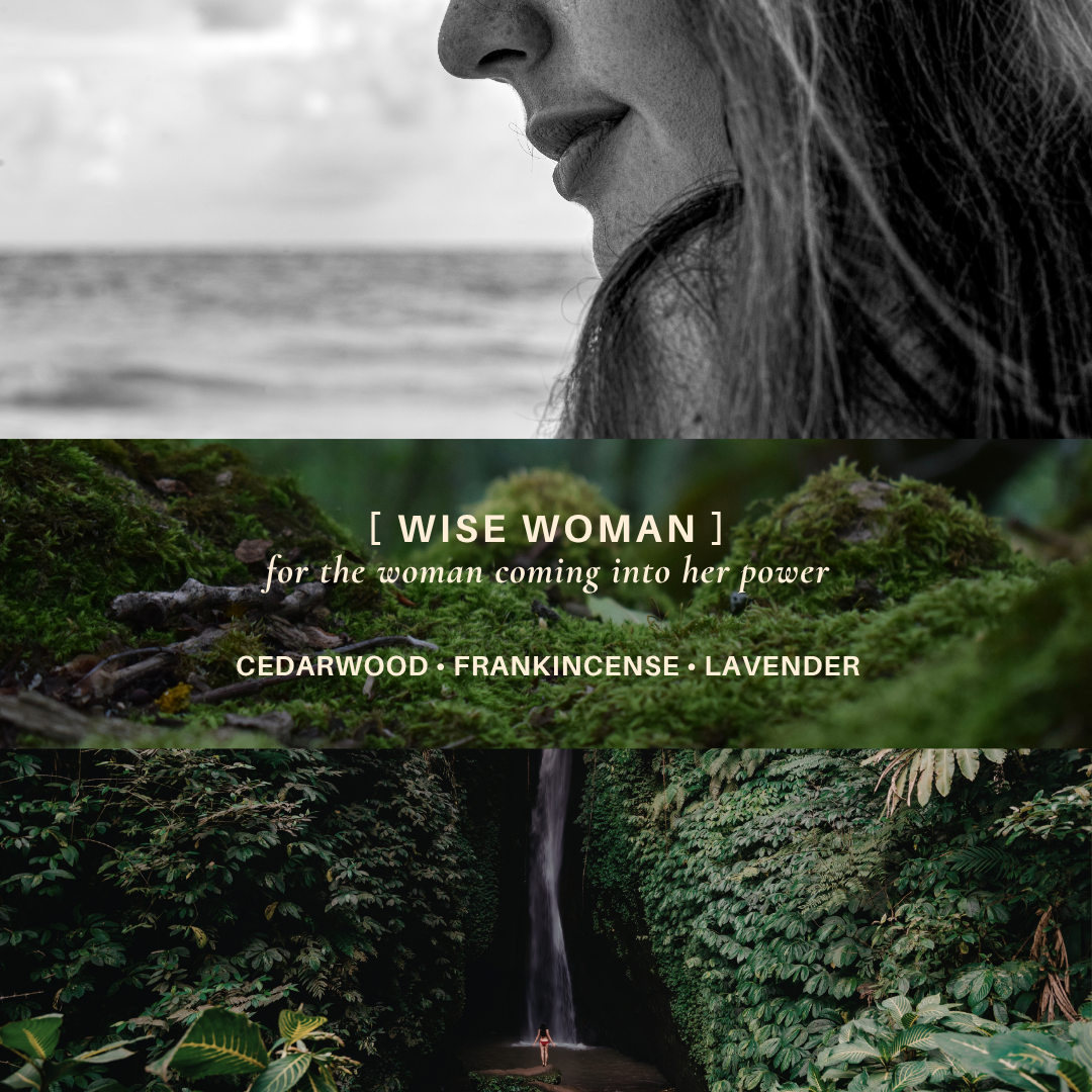 Wise Woman | Aromatherapy Roll-On Blend 10ml