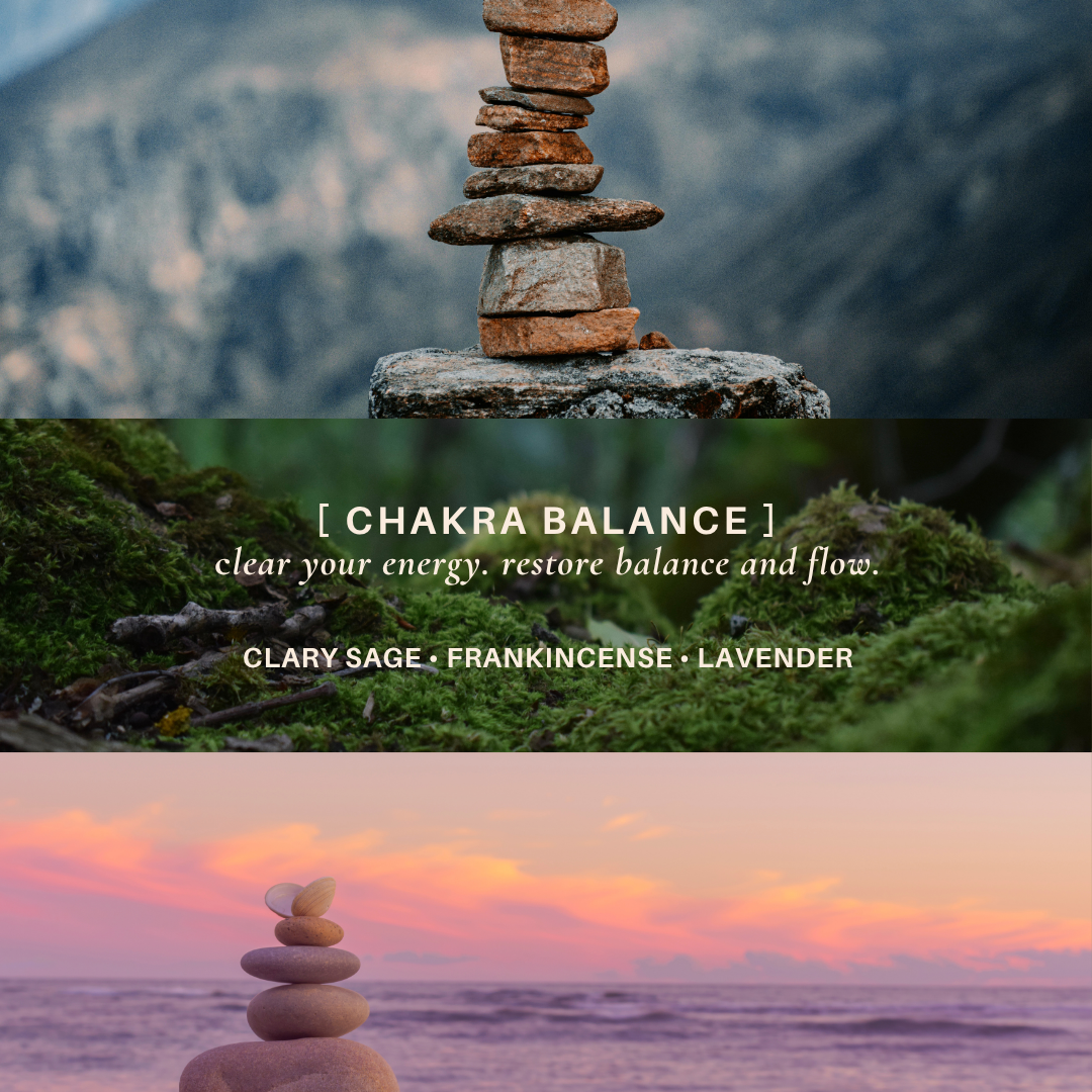 Chakra Balance | Aura Spray 50ml