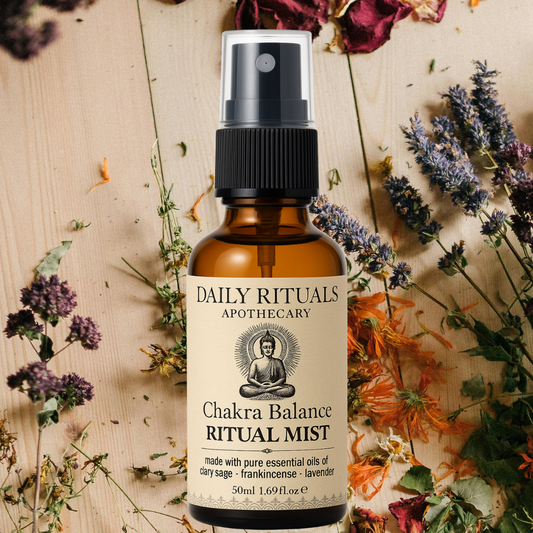 Chakra Balance Aura Spray | Best Seller 50ml