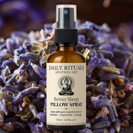 Better Sleep | 100% Natural Pillow Spray 50ml