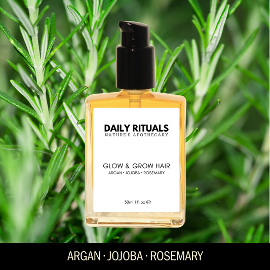 Botanical Hair Treatment - Glow & Grow