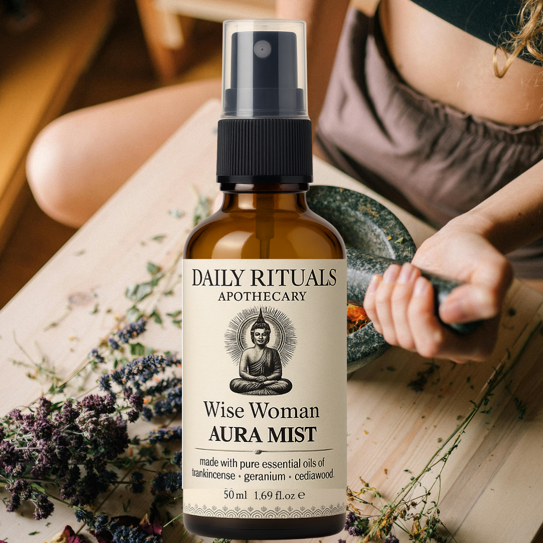 Wise Woman Aura Mist | Best Seller 50ml