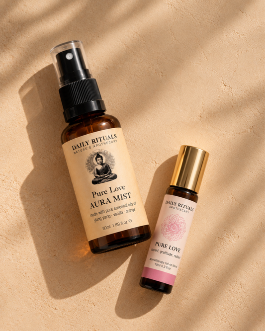 Pure Love | Aromatherapy Roll-On Blend 10ml