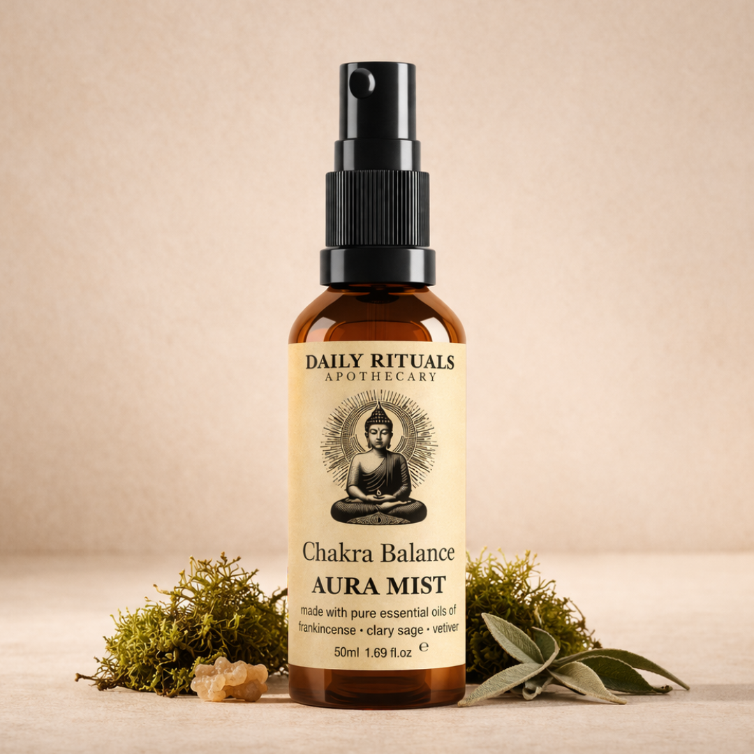 Chakra Balance | Aura Spray 50ml
