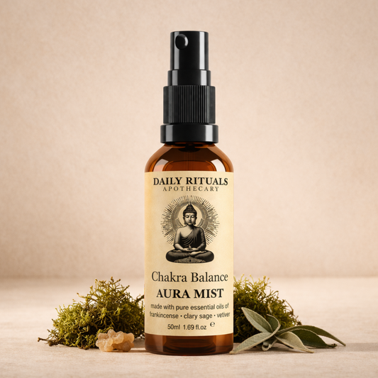 Chakra Balance | Aura Spray 50ml