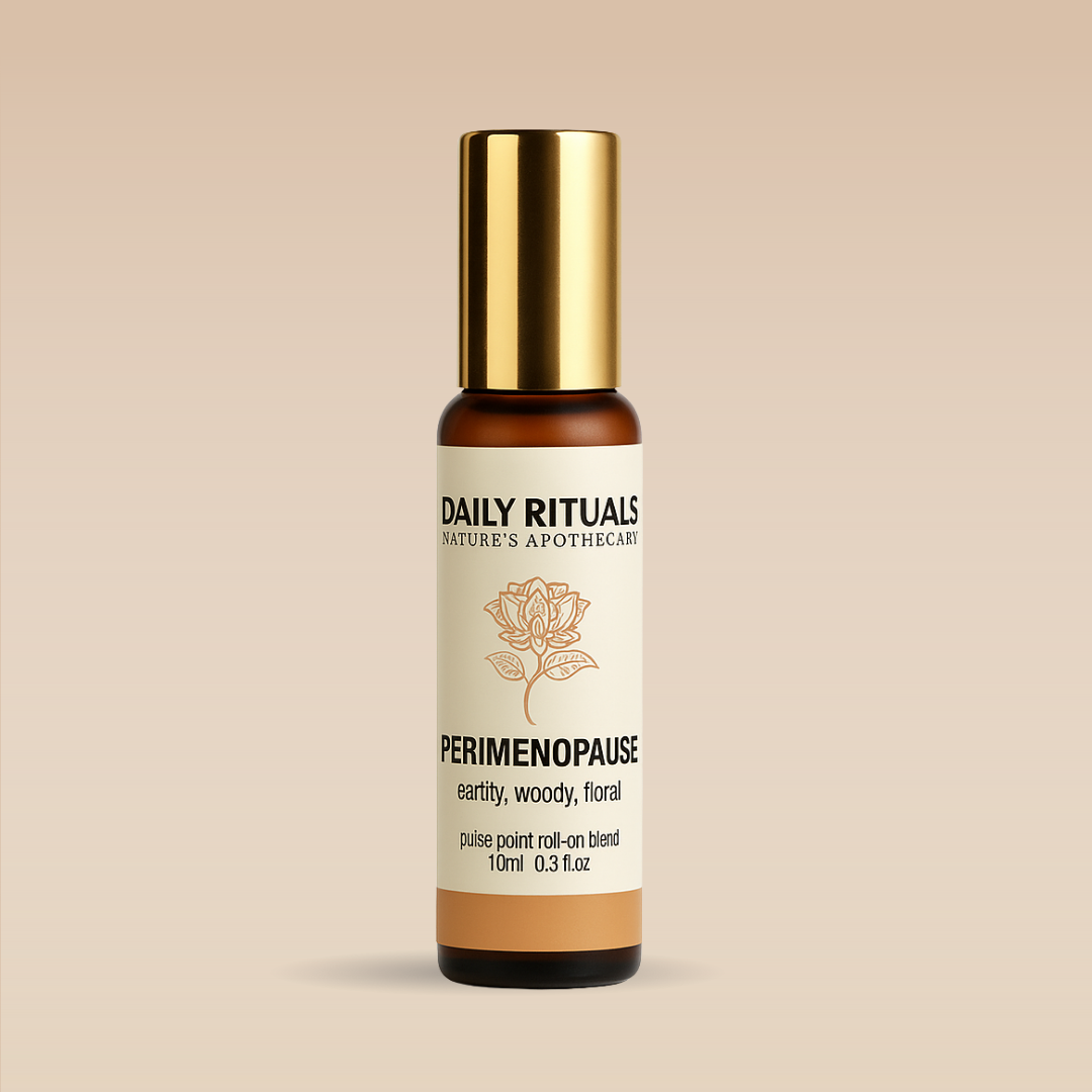Perimenopause | Aromatherapy Roll-On Blend 10ml