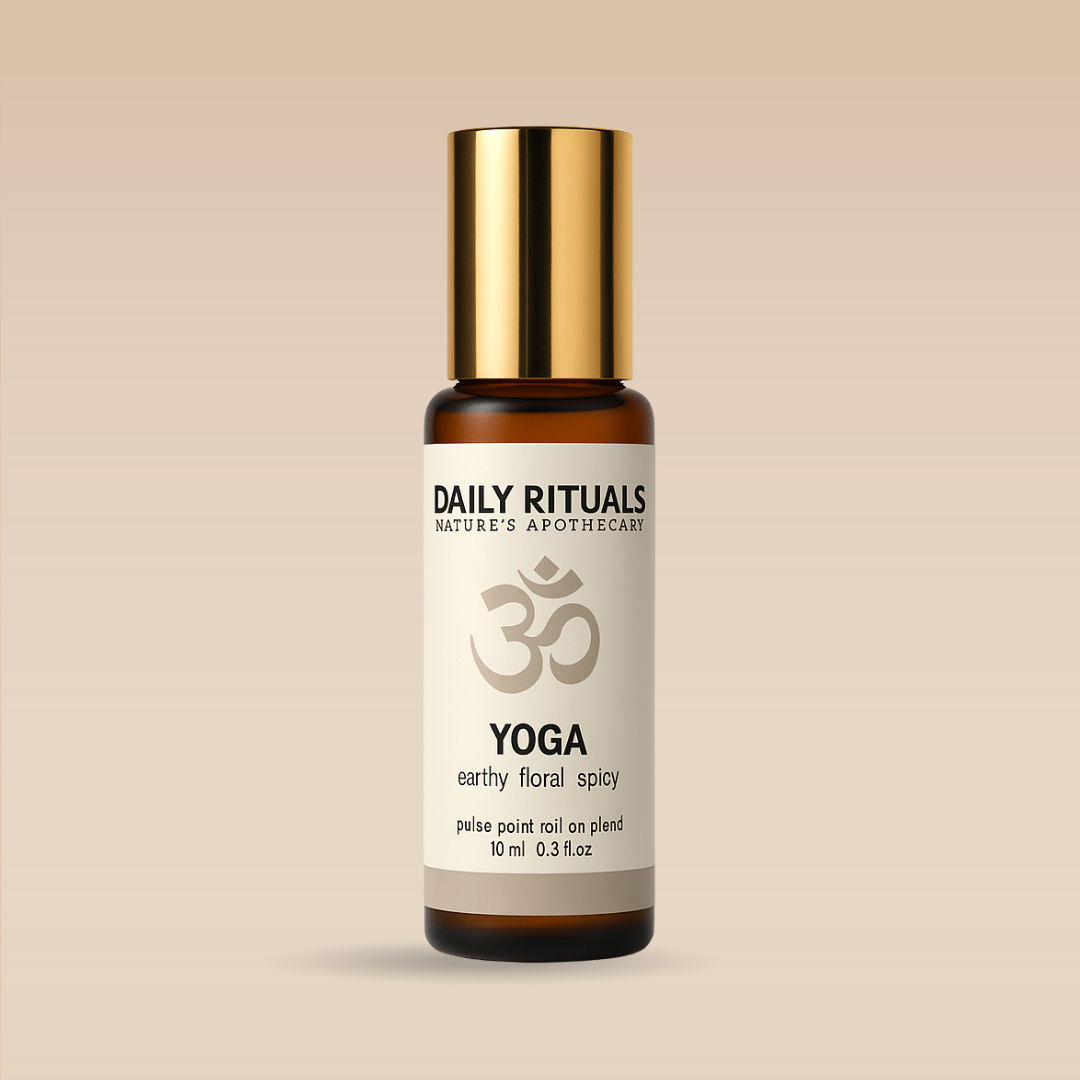 Yoga Essential Oil | Roll-On Blend 10ml