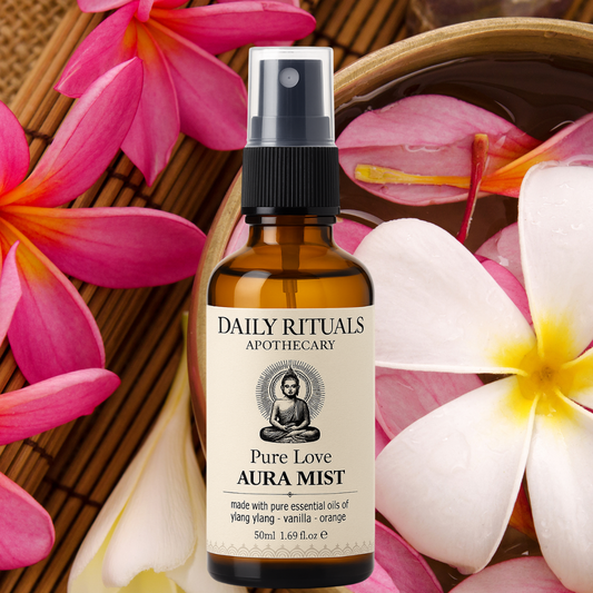 Pure Love | Ritual Aura Room Mist 50ml