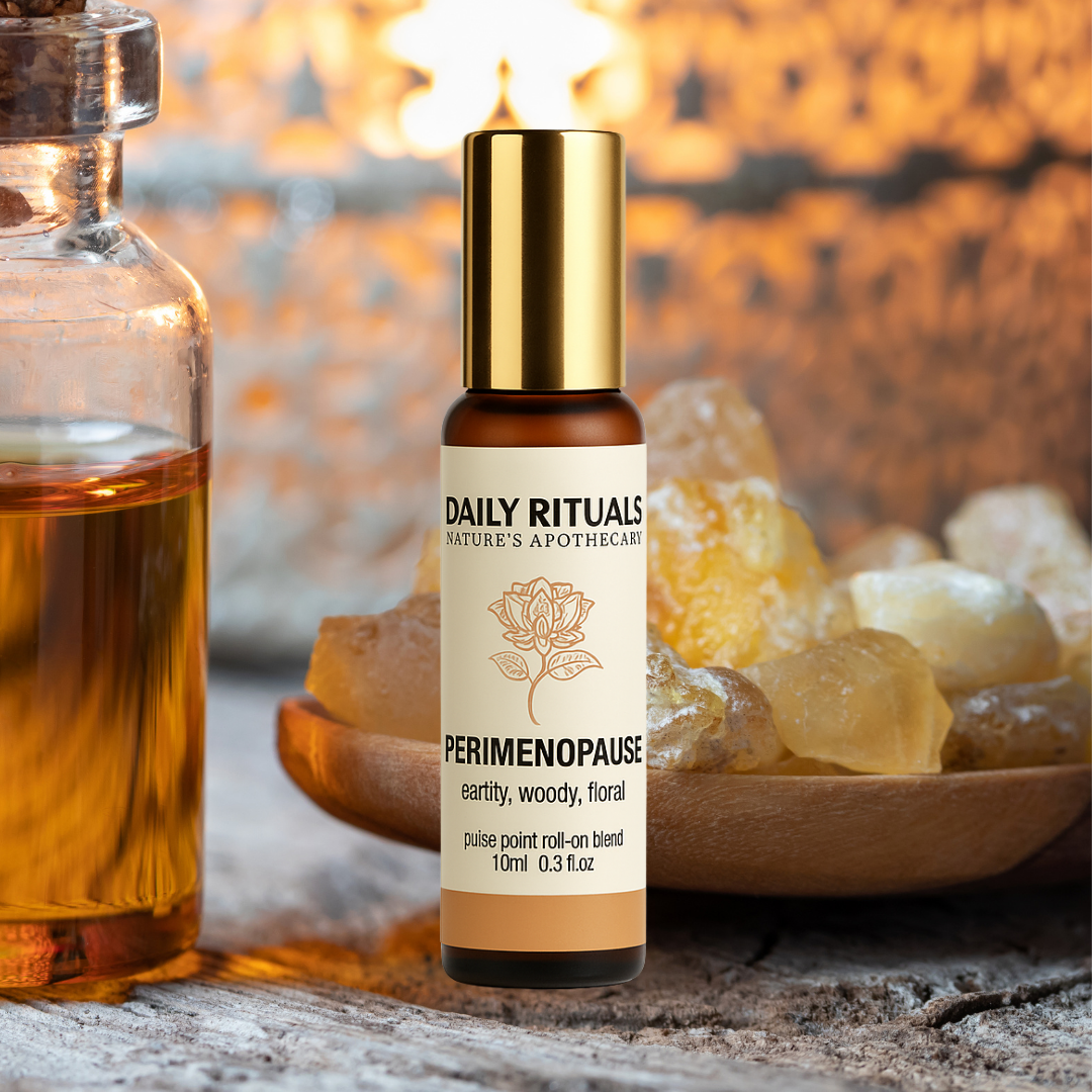 Perimenopause | Aromatherapy Roll-On Blend 10ml