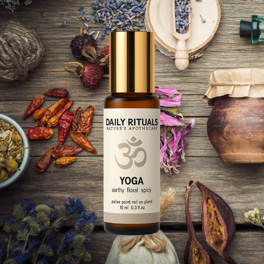 Yoga Essential Oil | Roll-On Blend 10ml