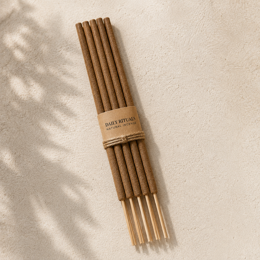 Natural Incense Sticks | Agarwood