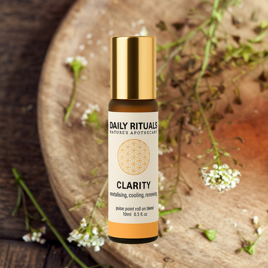 Clarity | Essential Oil Roll-On Blend 10ml