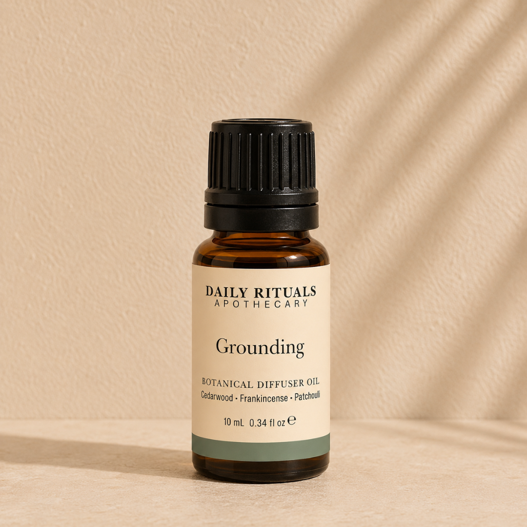 Daily Rituals Apothecary essential oil diffuser blend, natural aromatherapy made in Australia