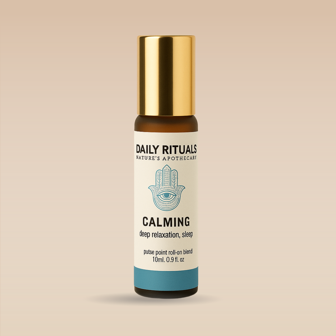 Calming | Aromatherapy Roll-On Blend - Best Seller