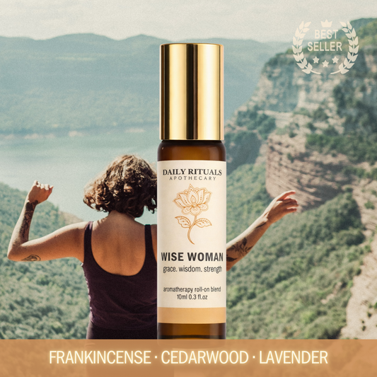 Wise Woman | Pulse-Point Roll-On Blend 10ml