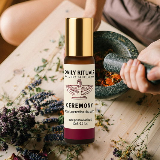 Ceremony | Essential Oil Roll-On Blend 10ml