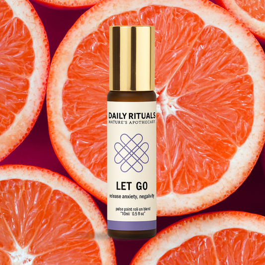 "Let-Go" | Aromatherapy Roll-On Blend 10ml