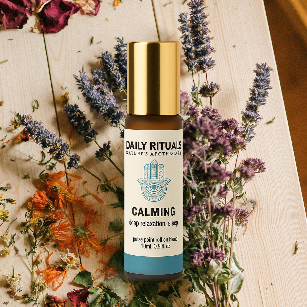 Calming | Aromatherapy Roll-On Blend - Best Seller