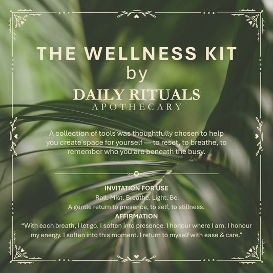 The Wellness Kit by Daily Rituals Apothecary - Most Popular Purchase
