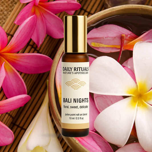 Bali Nights | Natural Perfume Roll-On Blend