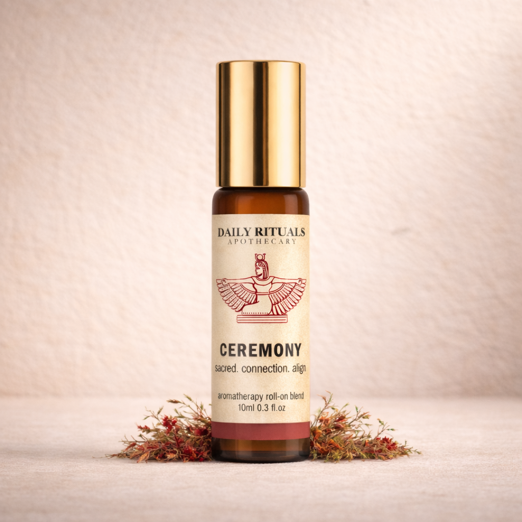 Ceremony | Aromatherapy Roll-On Blend 10ml