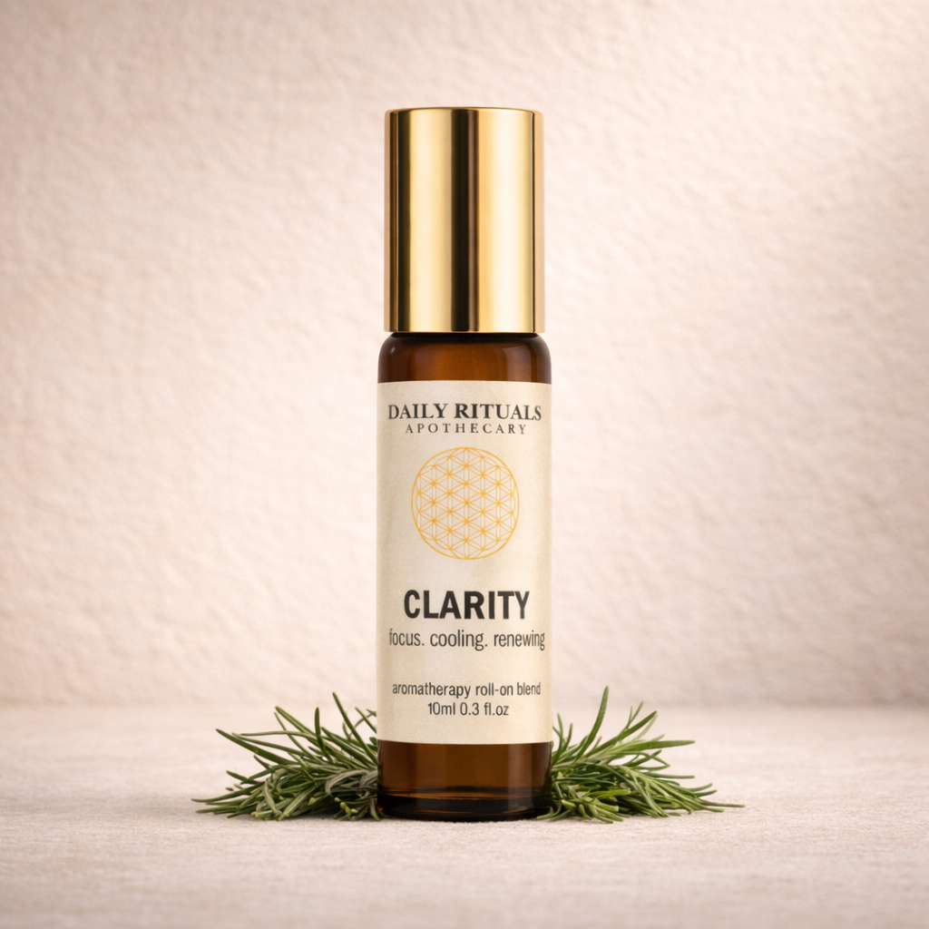 Clarity | Aromatherapy Roll-On Blend 10ml