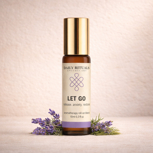 Let Go | Aromatherapy Roll-On Blend 10ml