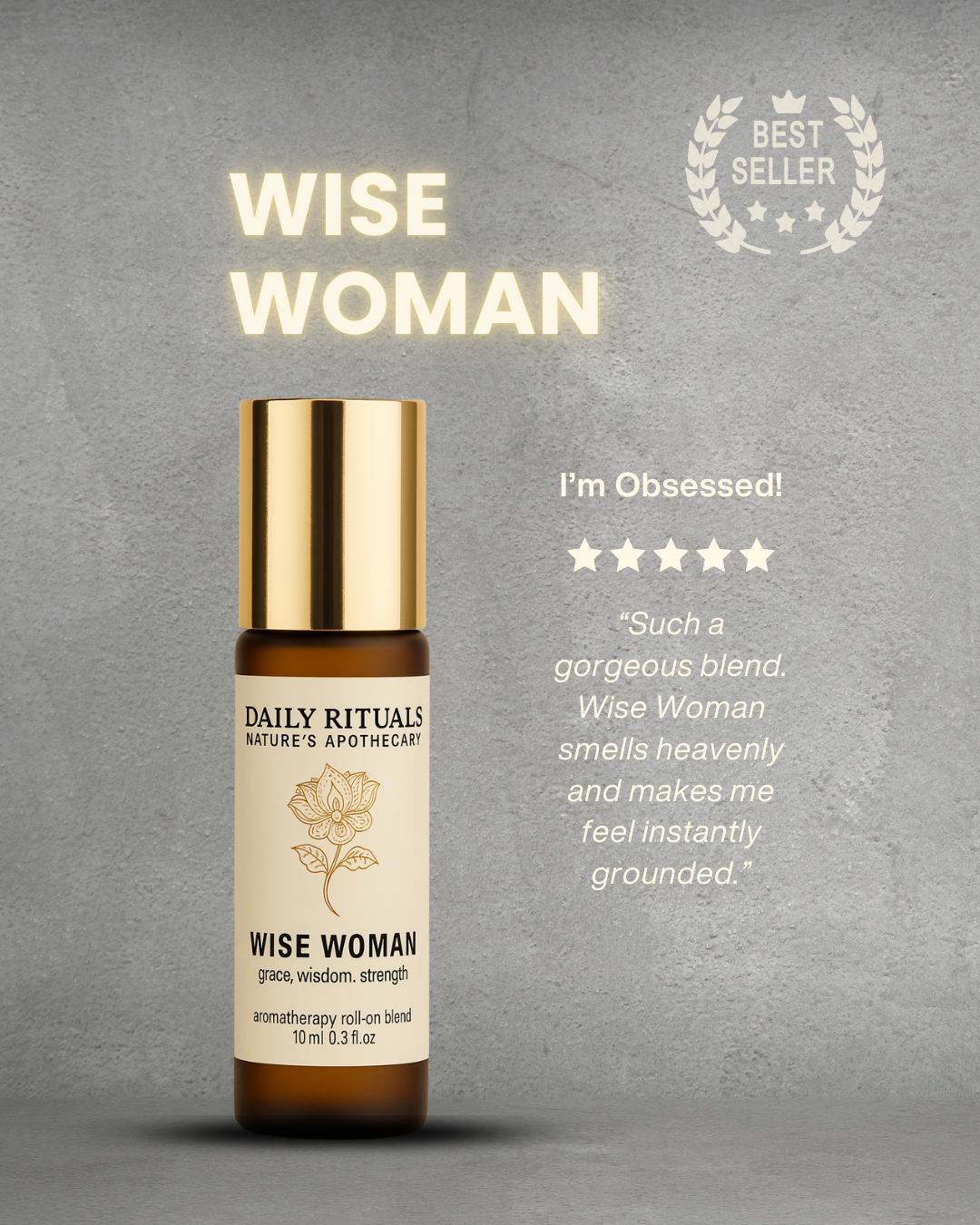 Wise Woman Ritual Kit | Perimenopause
