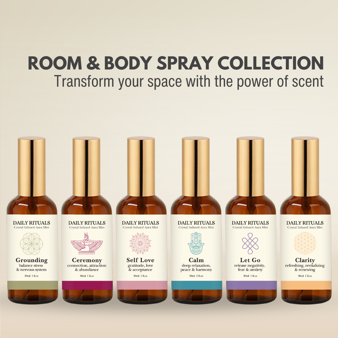 OM BODY SPRAY