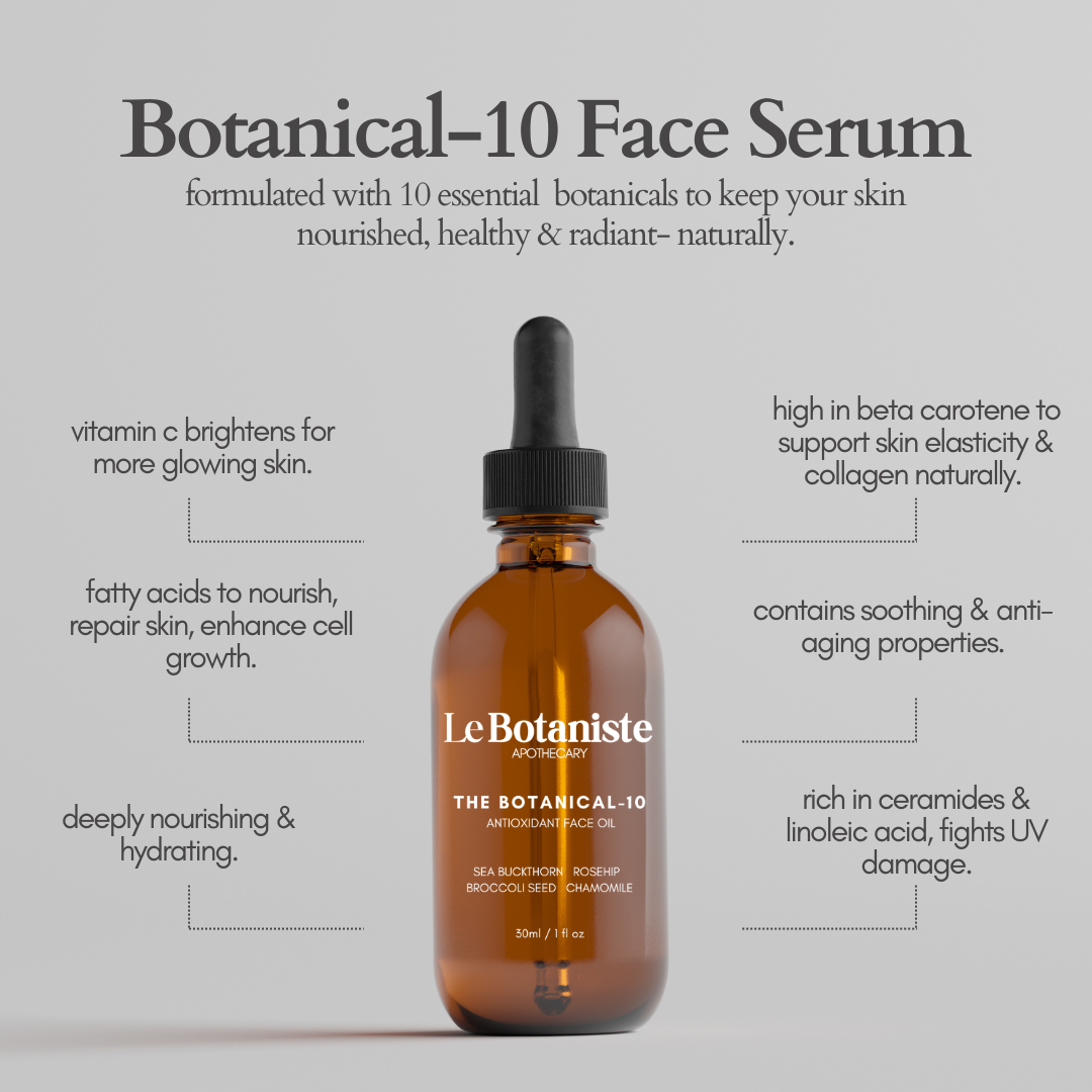 Antioxidant Face Oil