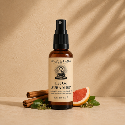 Let Go | Aura Mist 50ml