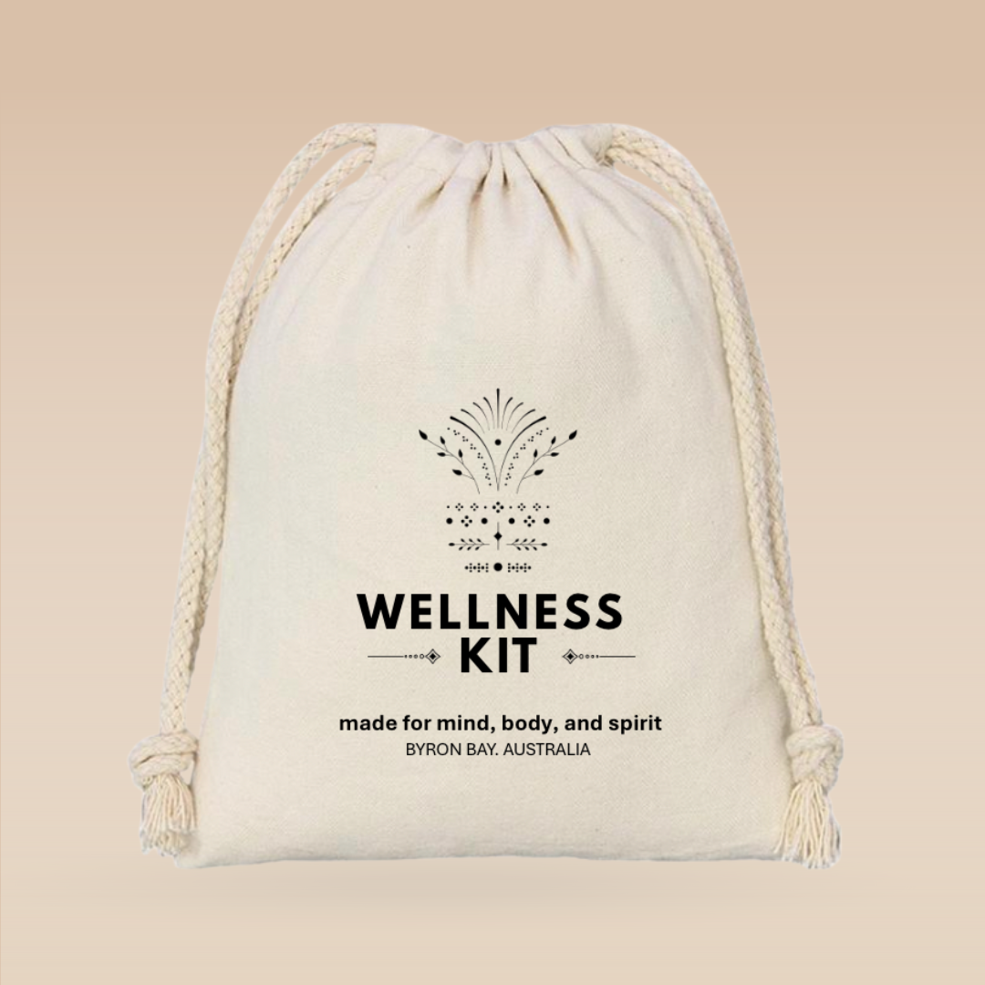 The Wellness Kit by Daily Rituals Apothecary