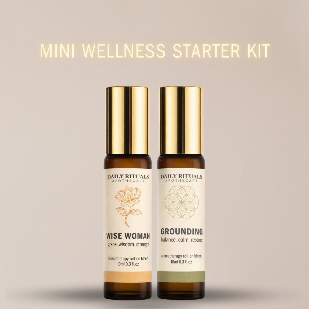 Ritual Duo Starter Kit | Aromatherapy Roll-Ons