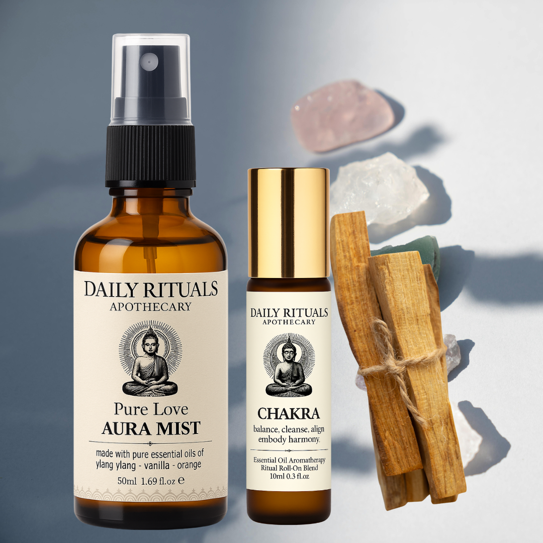 The Wellness Kit by Daily Rituals Apothecary