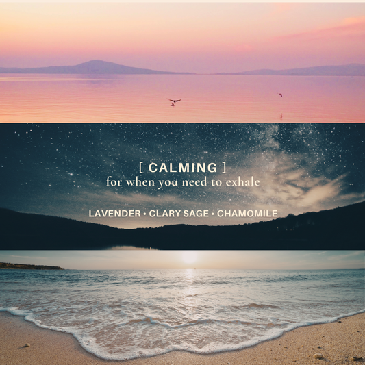 Sleep Support Kit | Natural Aromatherapy for Restful Sleep