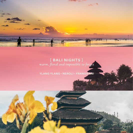 Bali Nights | Natural Perfume Roll-On Blend