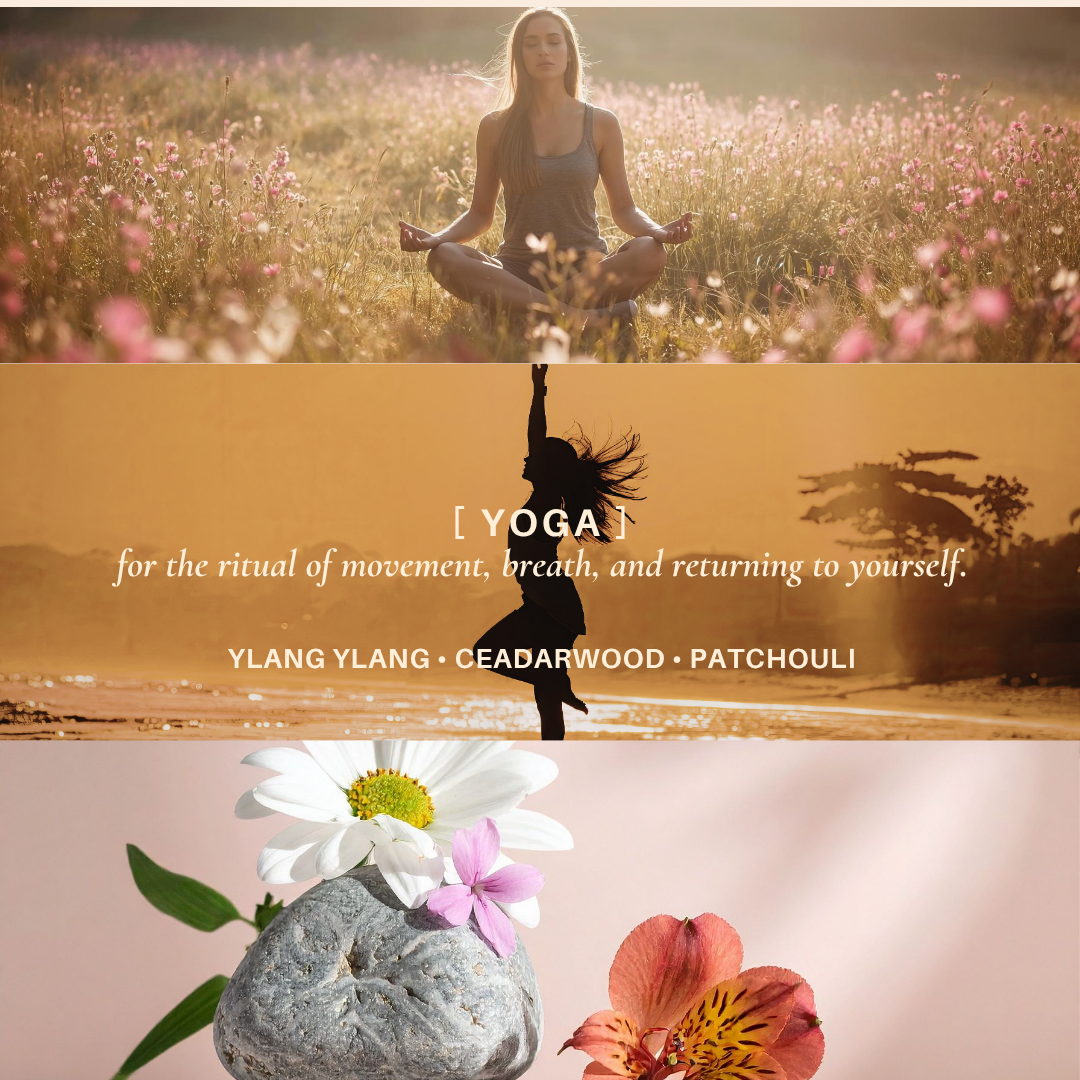 Yoga | Aromatherapy Roll-On Blend 10ml