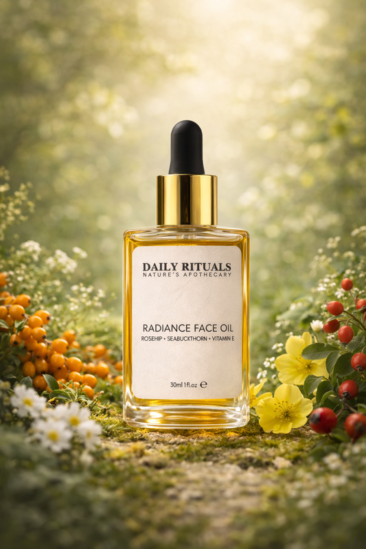 Radiance Natural Face Oil 30ml