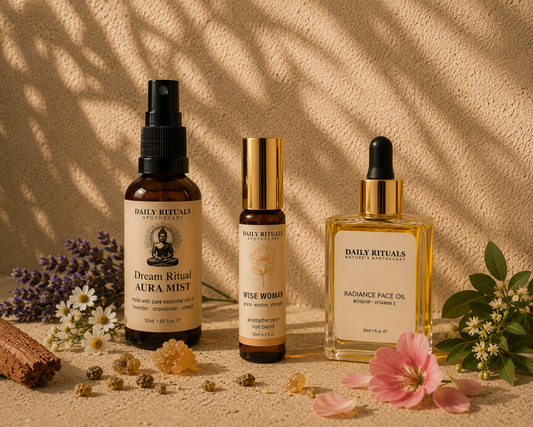 The Wise Woman Ritual | Perimenopause Set