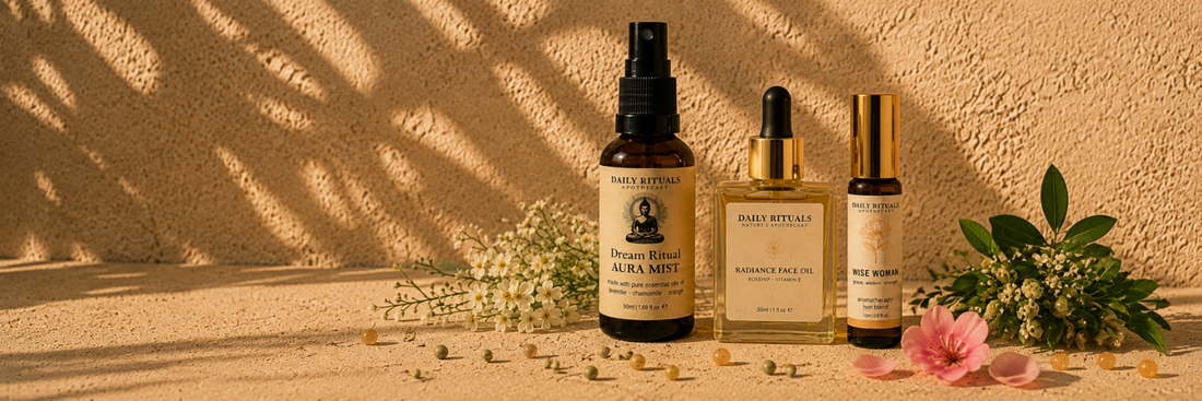 How to Manage Perimenopause Naturally | Daily Rituals