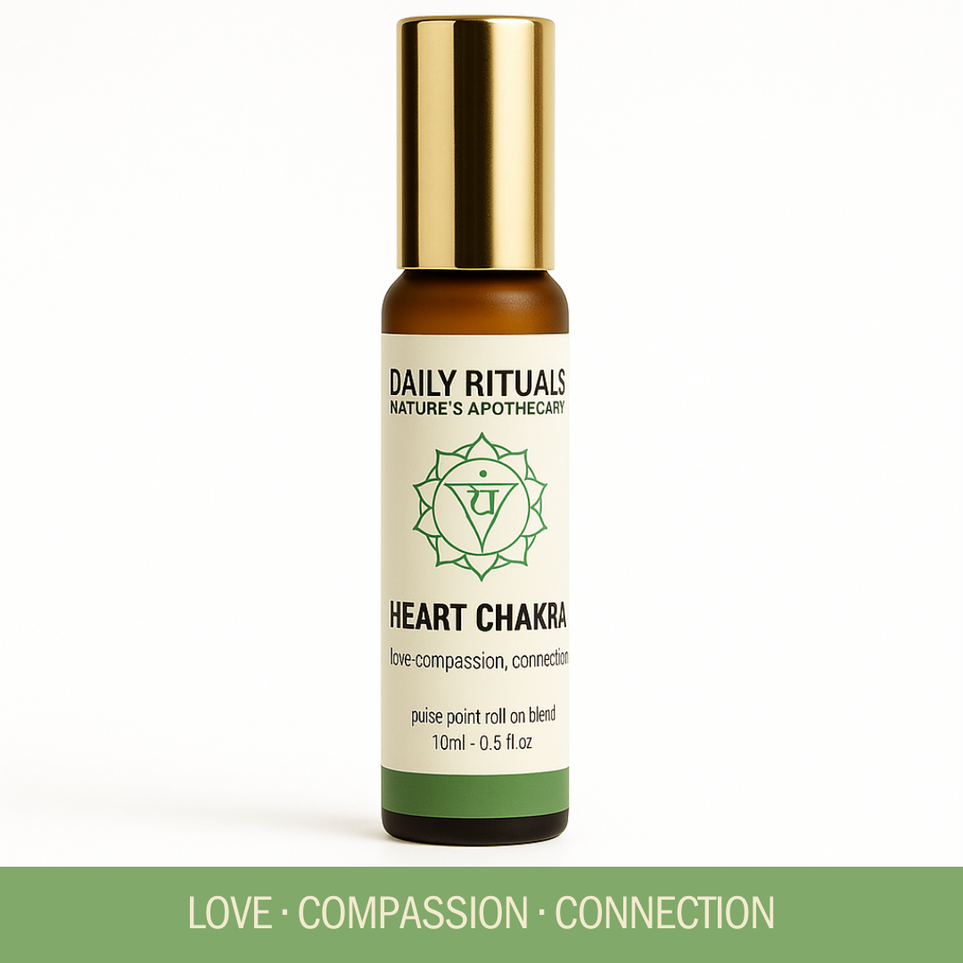 HEART CHAKRA
