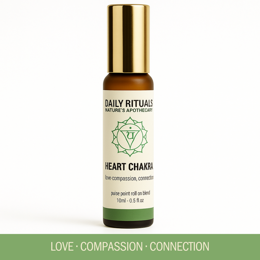 HEART CHAKRA