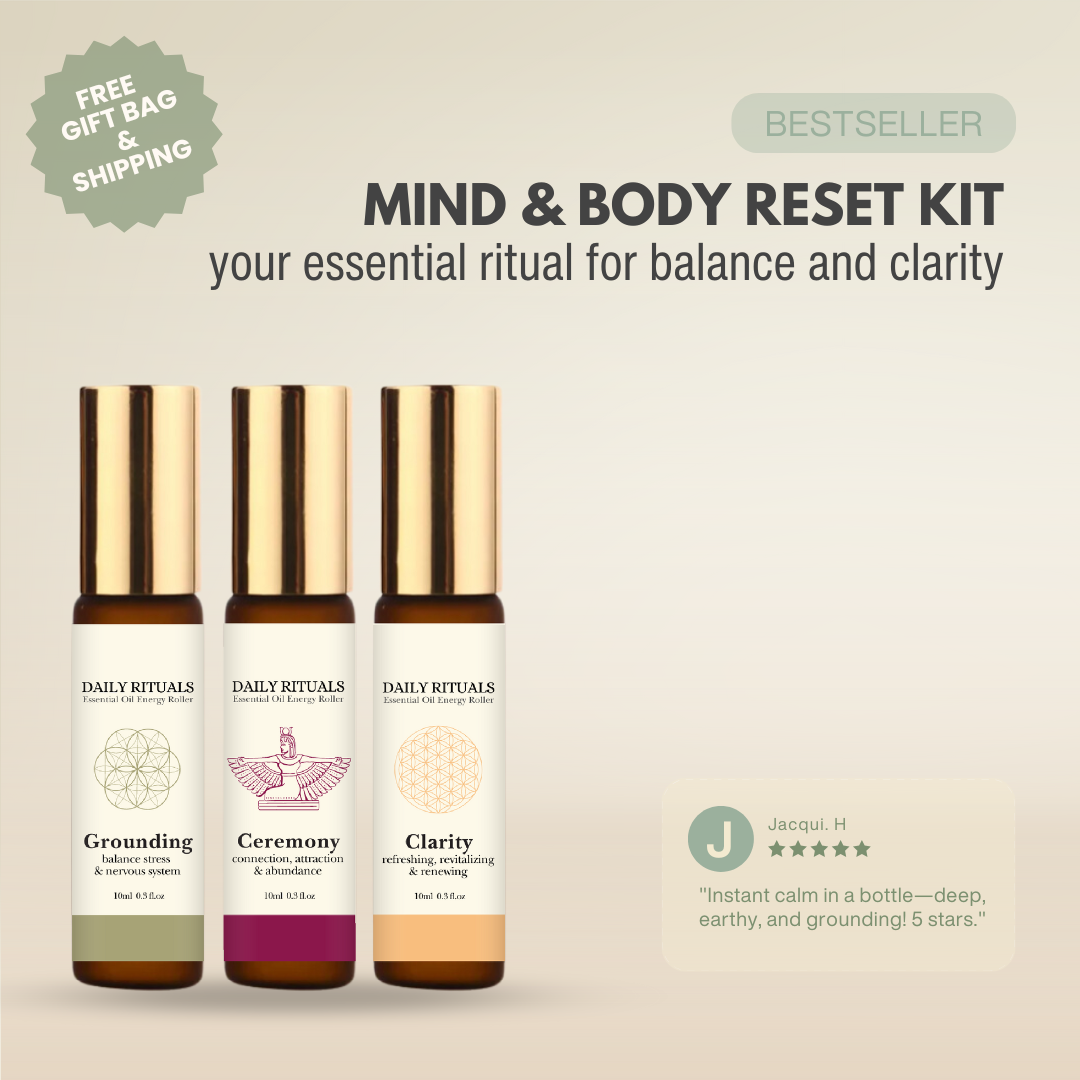 Mind & Body Reset Kit