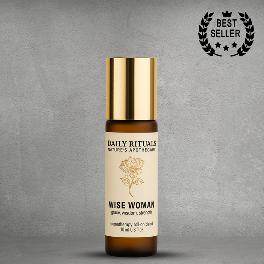 Wise Woman | Pulse-Point Roll-On Blend 10ml