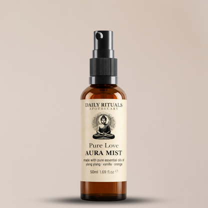 Pure Love | Ritual Aura Room Mist 50ml