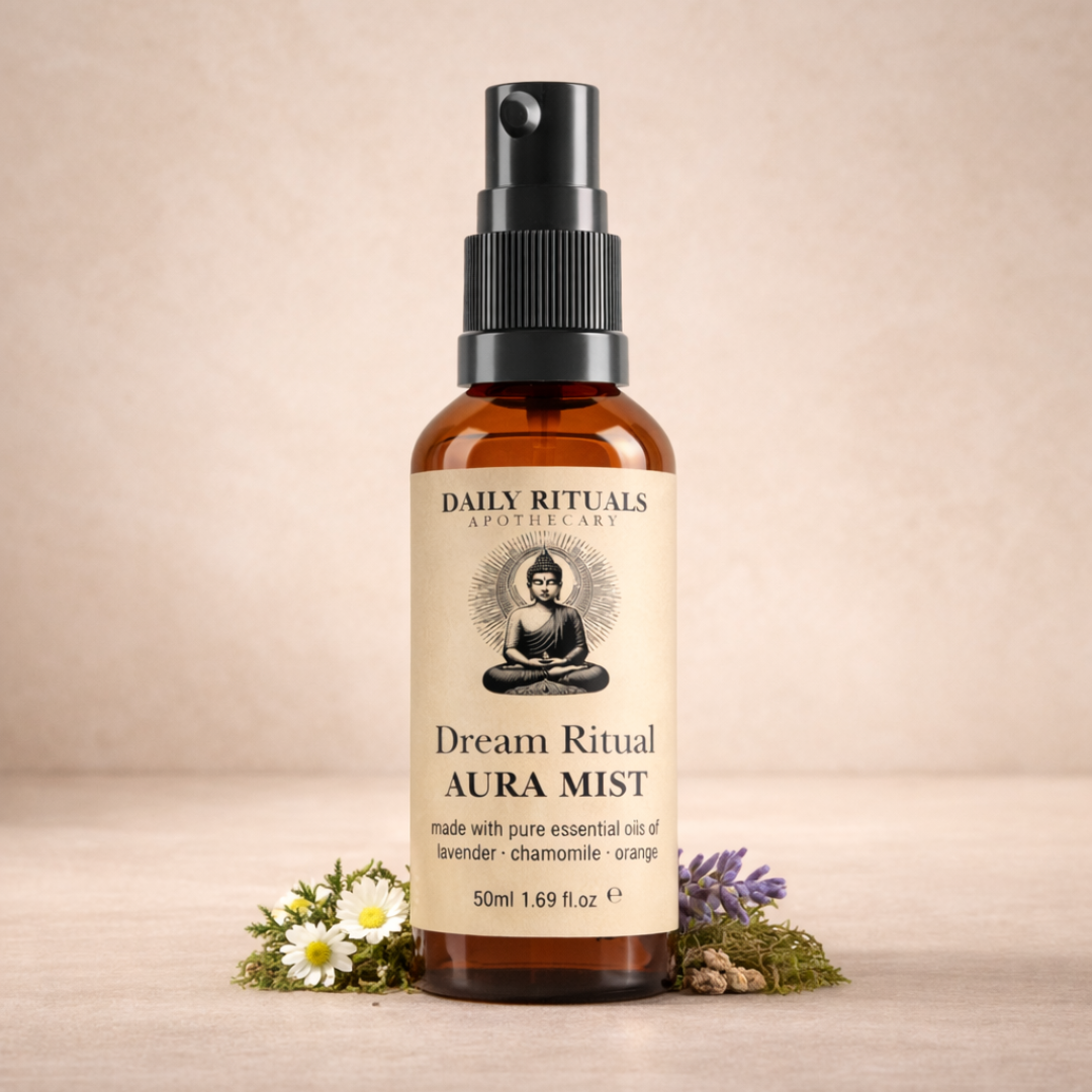 Dream Ritual Aura Mist | 100% Natural (50ml)