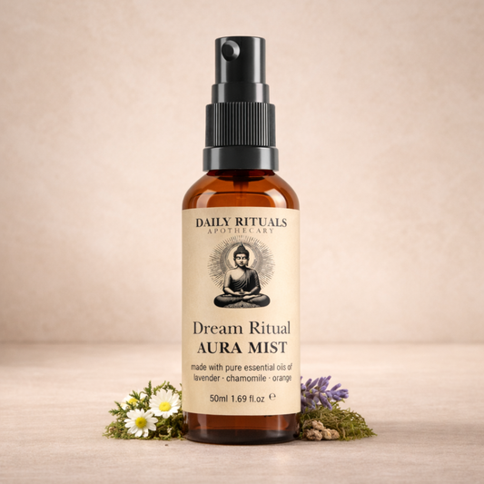 Dream Ritual Aura Mist | 100% Natural (50ml)