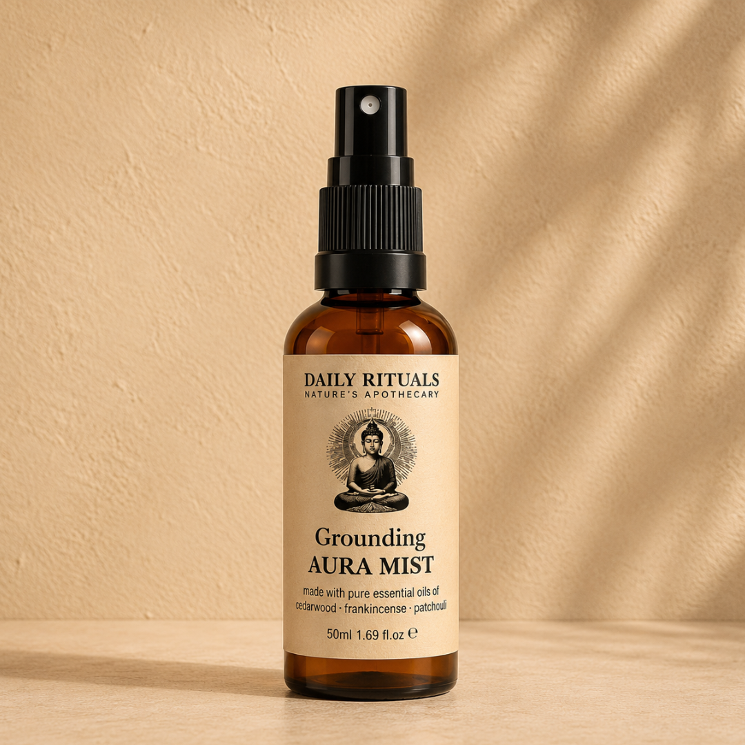 Grounding | Aura Mist 50ml