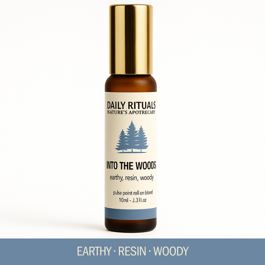 INTO THE WOODS